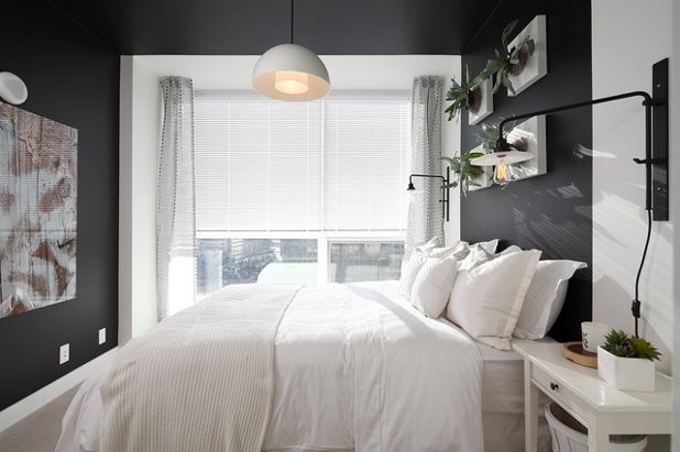 Contemporary Bedroom by i3 design group